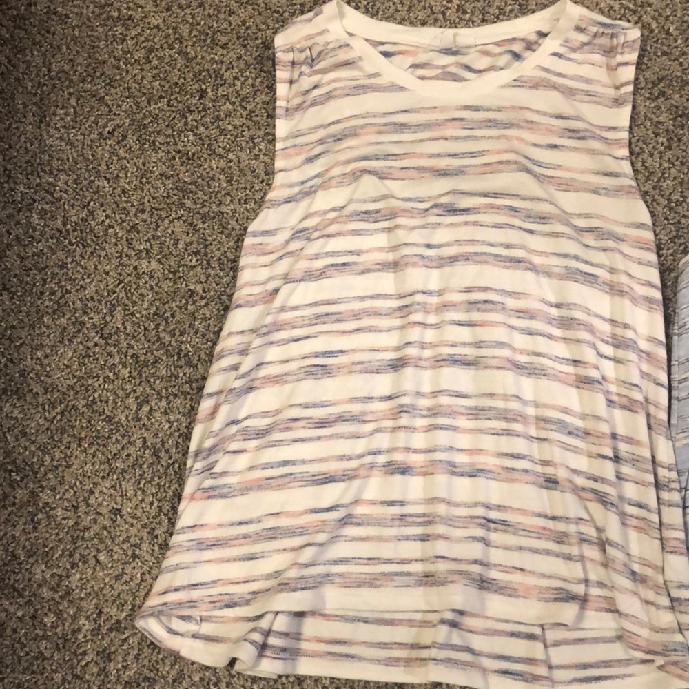 Super soft tank